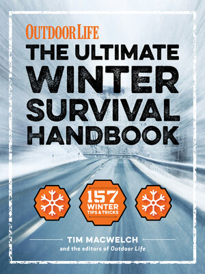 cover image of The Ultimate Winter Survival Handbook